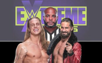 Daniel Cormier Reacts To Officiating In Fight Pit Match At Extreme Rules