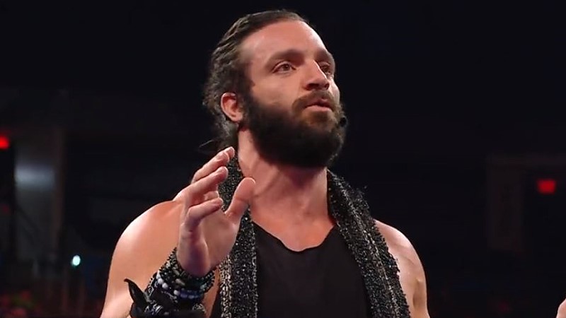 Elias Reveals His New Post-WWE Name