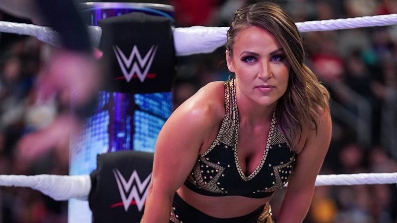 Emma Announces WWE Release