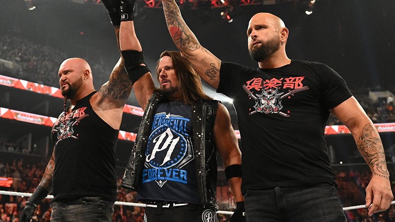 Update On Luke Gallows' Injury