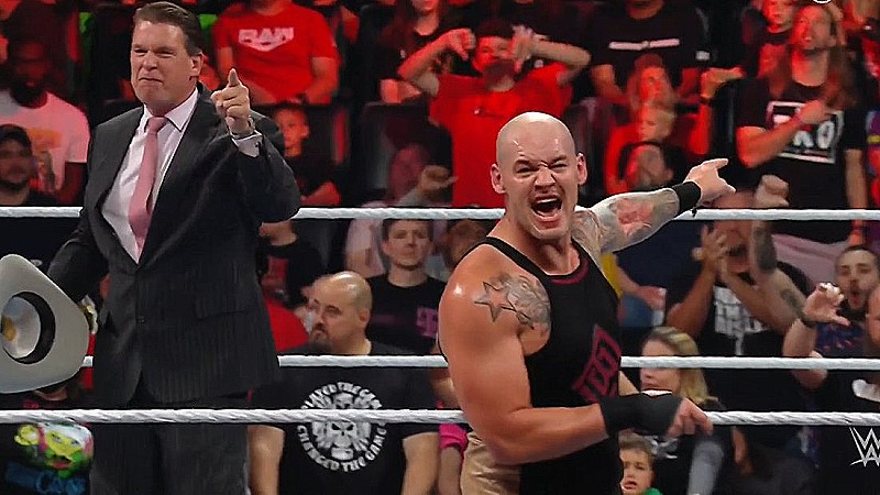 Baron Corbin And JBL Talk Being Paired Together