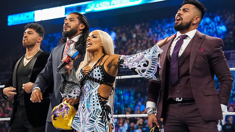 Zelina Vega Talks Legado Del Fantasma, Rumors About Malakai Black