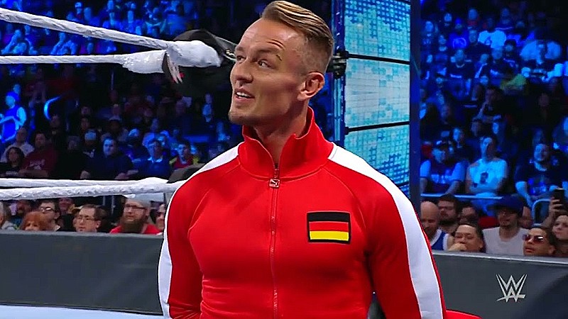 Ludwig Kaiser Talks WWE Journey, Body Transformation, and Missing Bash in Berlin
