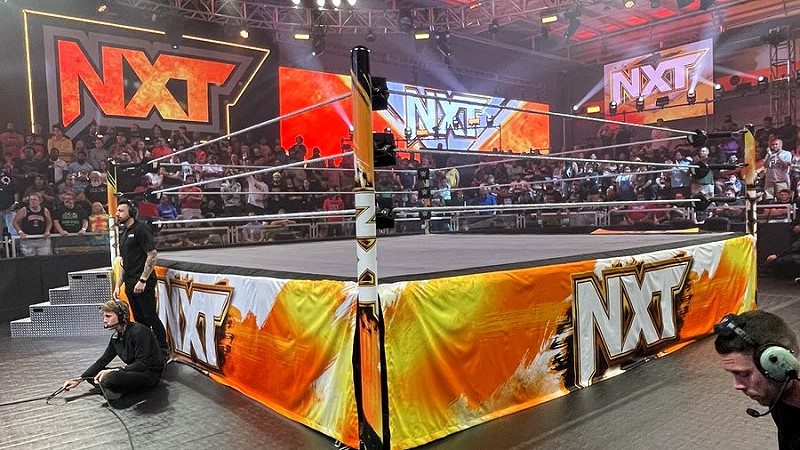 Former NJPW Referee Joins WWE NXT