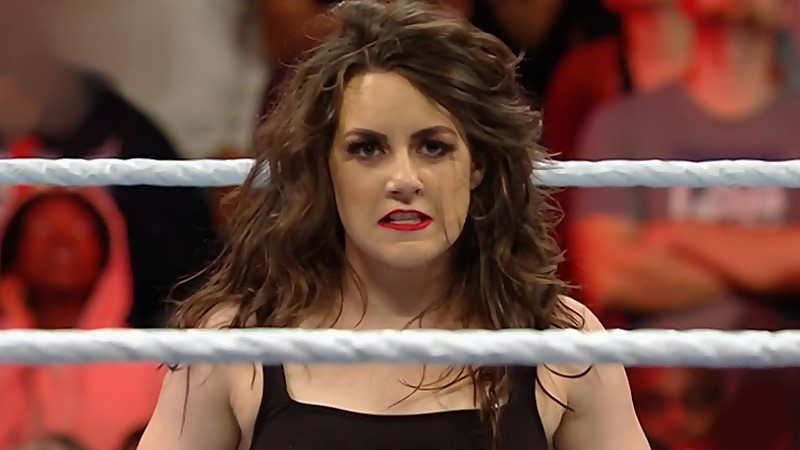 Nikki Cross Wins 24/7 Championship And Tosses The Title In The Trash