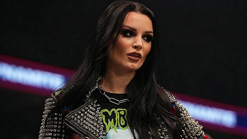 Saraya Reportedly Medically Cleared To Wrestle