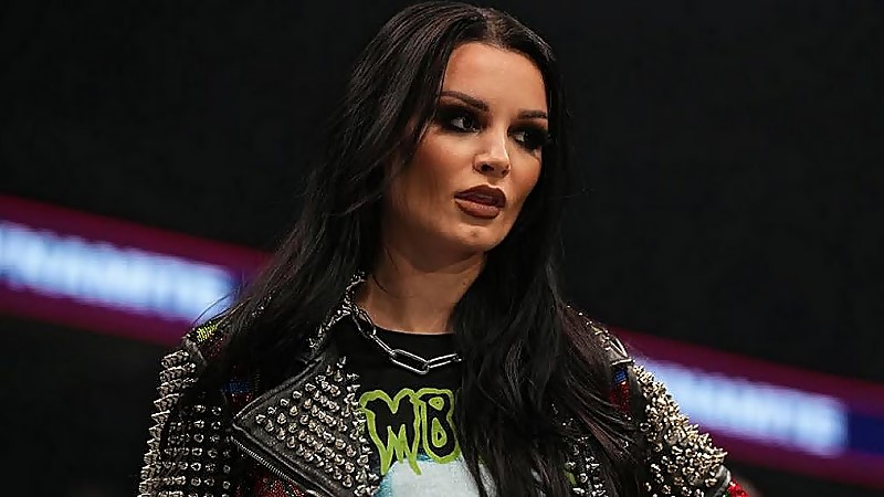 Saraya Reveals Backstage Reaction To William Regal AEW Departure