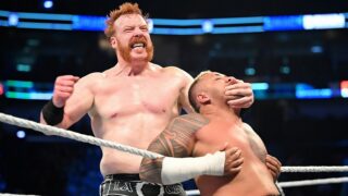 Sheamus Injured, Out of “The Last Time Is Now” Tournament