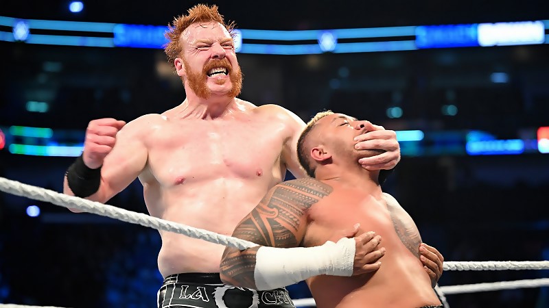 Sheamus Says They Treat Every Match Like It’s WrestleMania