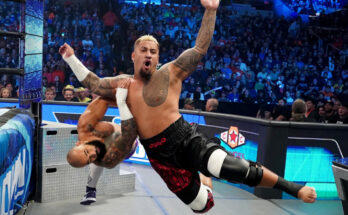 Solo Sikoa Reacts to RAW Loss, Says He Must Return to Roman Reigns