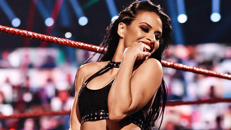 Zelina Vega Shows Off Impressive Physique Ahead Of Return