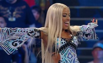 Zelina Vega and Rey Mysterio Address Dominik’s Interference on WWE RAW