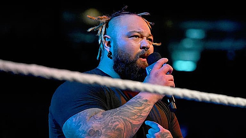 Bray Wyatt First Feud Possibly Revealed