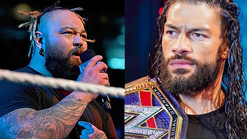 WWE Considering A Bray Wyatt - Roman Reigns Feud