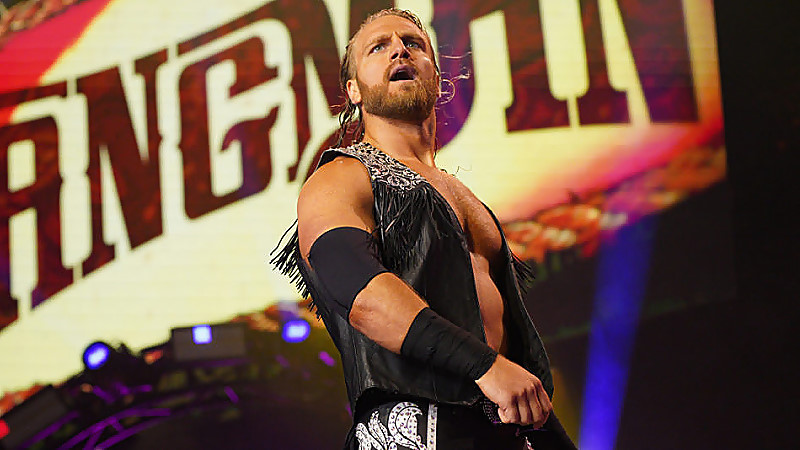 Update On Adam Page Following The Concussion On AEW Dynamite