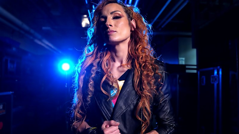 WWE Has Log Term Plans For Becky Lynch