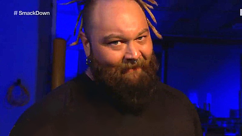 Bray Wyatt Injured at WWE Live Event