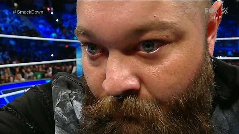 Identity Of The Cameraman That Bray Wyatt Attacked On SmackDown