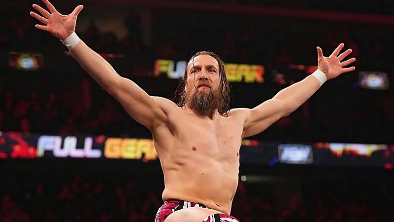 William Regal Says Bryan Danielson Has Always Been In A Different League Of Talent