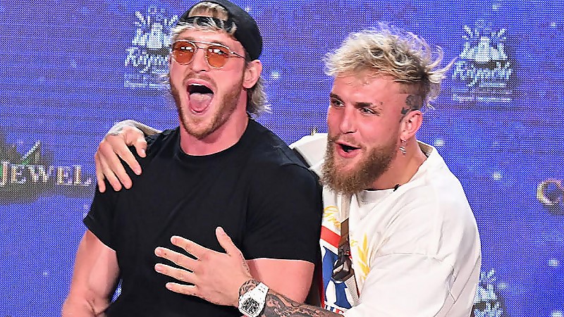 Jake Says He Could See Himself And Logan Paul Become Champions In WWE