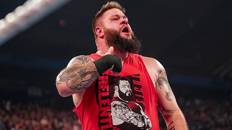 Kevin Owens Comments On Possible Injury Following Last Night's WWE SmackDown