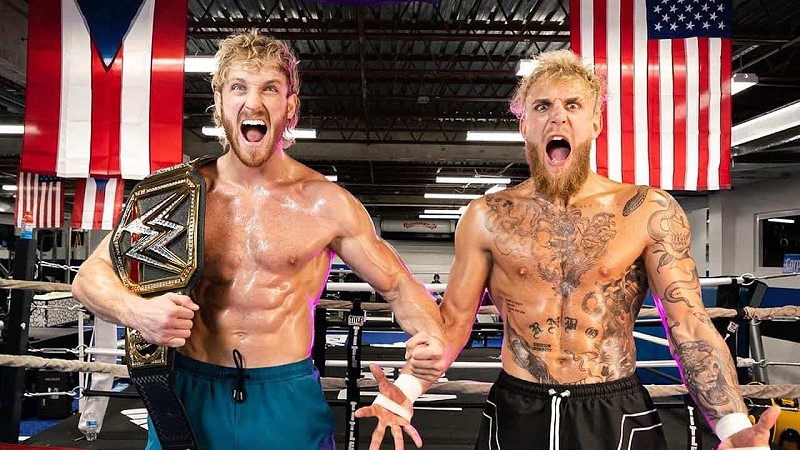 Could Jake Paul Join Older Brother Logan In WWE?