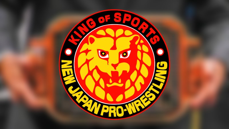 NJPW Renews Partnership with AXS TV, Unveils January Schedule