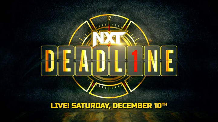 NXT Deadline Results (12/10)