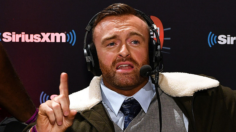 Nick Aldis Is Officially A Free Agent