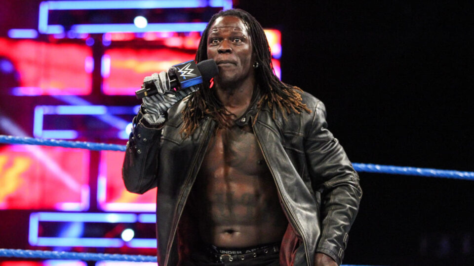 R-Truth Reveals Second Surgery Due To An Infection