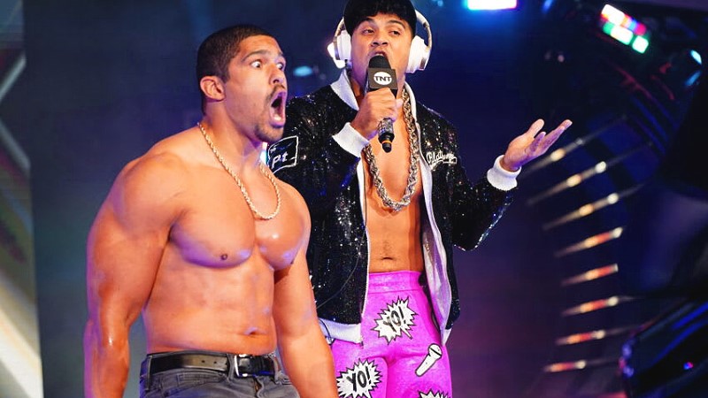 Anthony Bowens On The State Of The AEW Locker Room