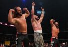 The Elite Reunite at AEW Full Gear