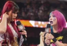 Asuka vs IYO SKY Set For WWE Backlash After RAW Attack