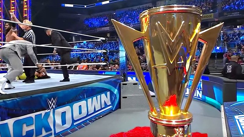 News And Notes On SmackDown World Cup Tournament