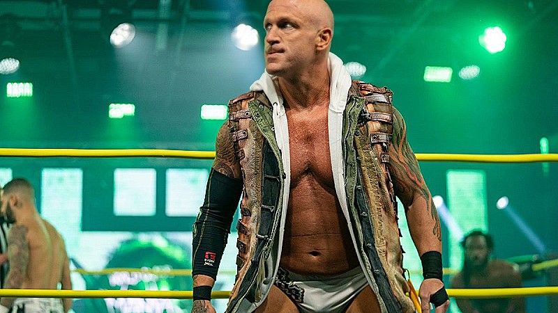 Eric Young Discusses Possible AEW Move After WWE Release