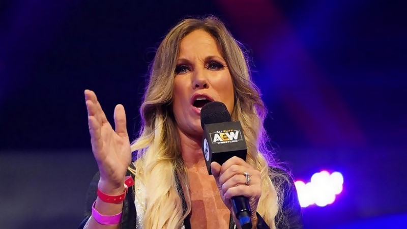 Madusa Reveals How Small Her Pay Was In WCW