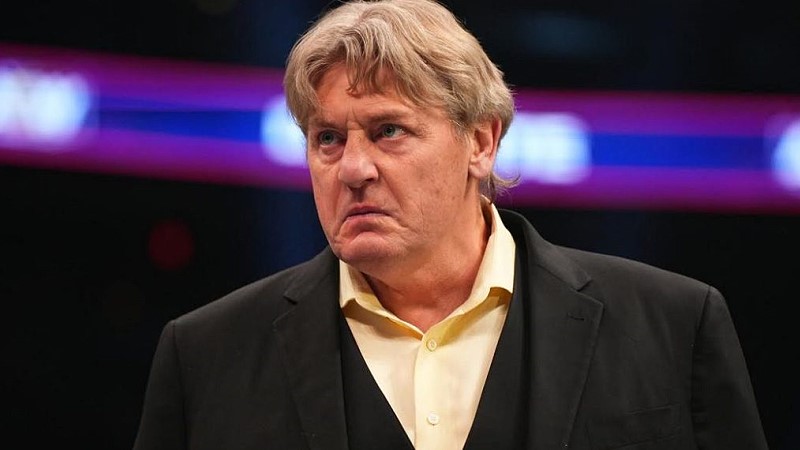 Update On William Regal Leaving AEW For WWE