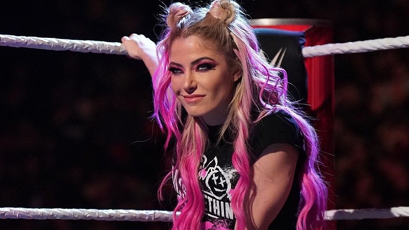Alexa Bliss Reacts To Being Excluded From Women’s History Month Graphic