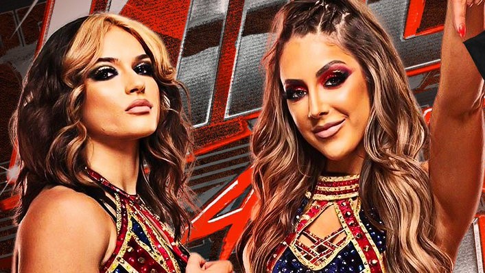 Possible Tag Team Name For Britt Baker And Jamie Hayter