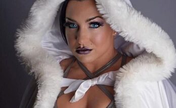 Lady Frost AEW Contract Expiring