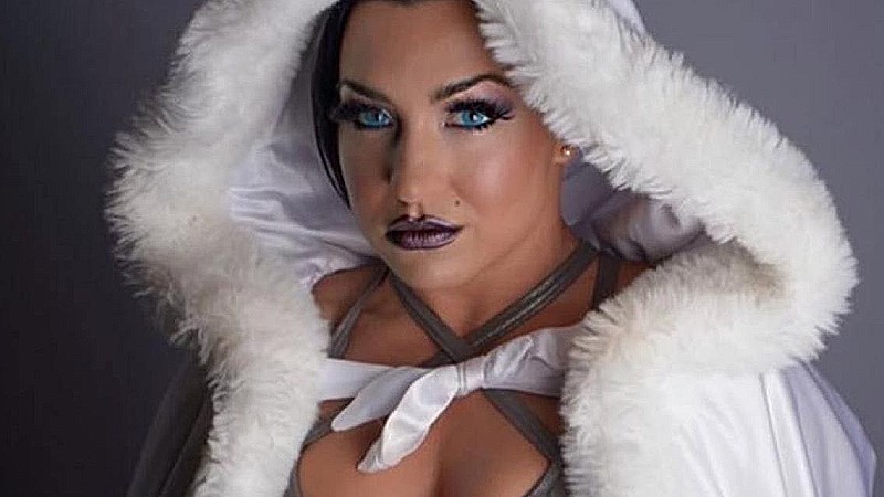 Lady Frost AEW Contract Expiring