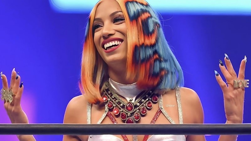 Mercedes Mone Makes AEW Debut