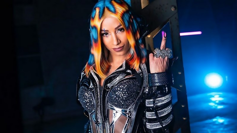 Heat On Mercedes Mone Following NJPW Debut?