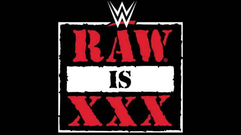 Producers For WWE RAW 30 Matches And Segments