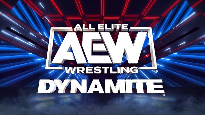 3/14 AEW Dynamite Rescheduled