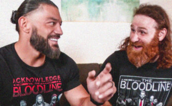 Roman Reigns And Sami Zayn Exchange Heated Words On WWE RAW Ahead Of Crown Jewel