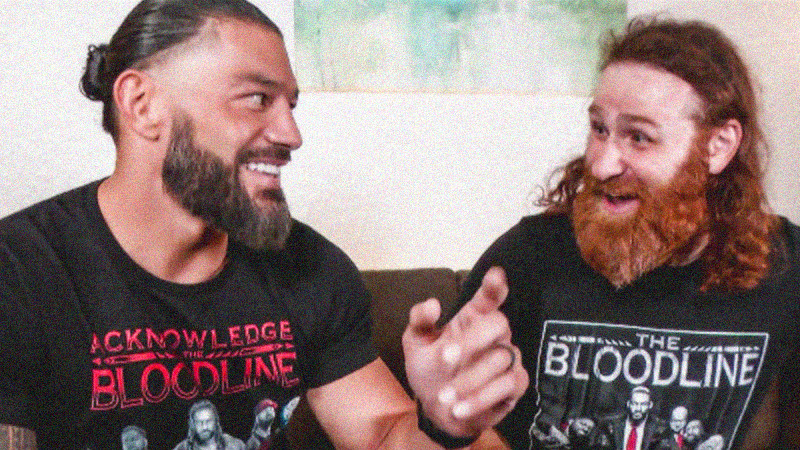 VIDEO: One-Hour Look At Sami Zayn And The Bloodline