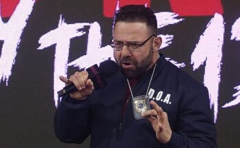 Robert Stone Calls TNA a Circus Under Santino Marella