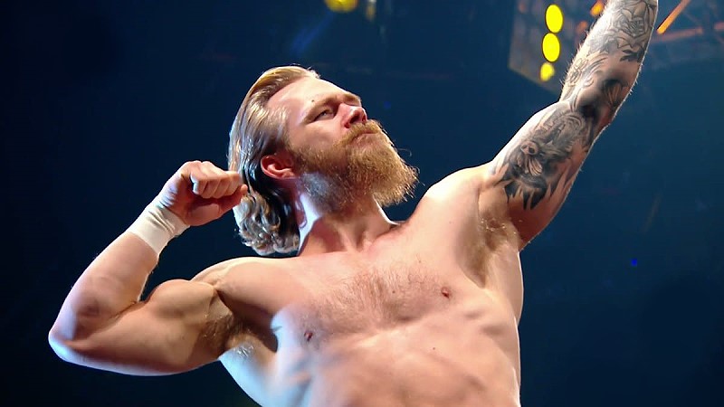 Tyler Bate Advances in WWE Speed #1 Contender’s Tournament