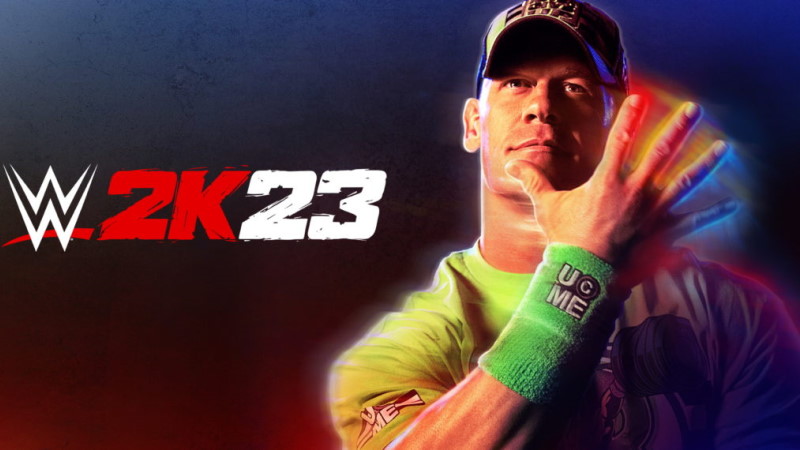 New Names Added To The WWE 2k23 Roster